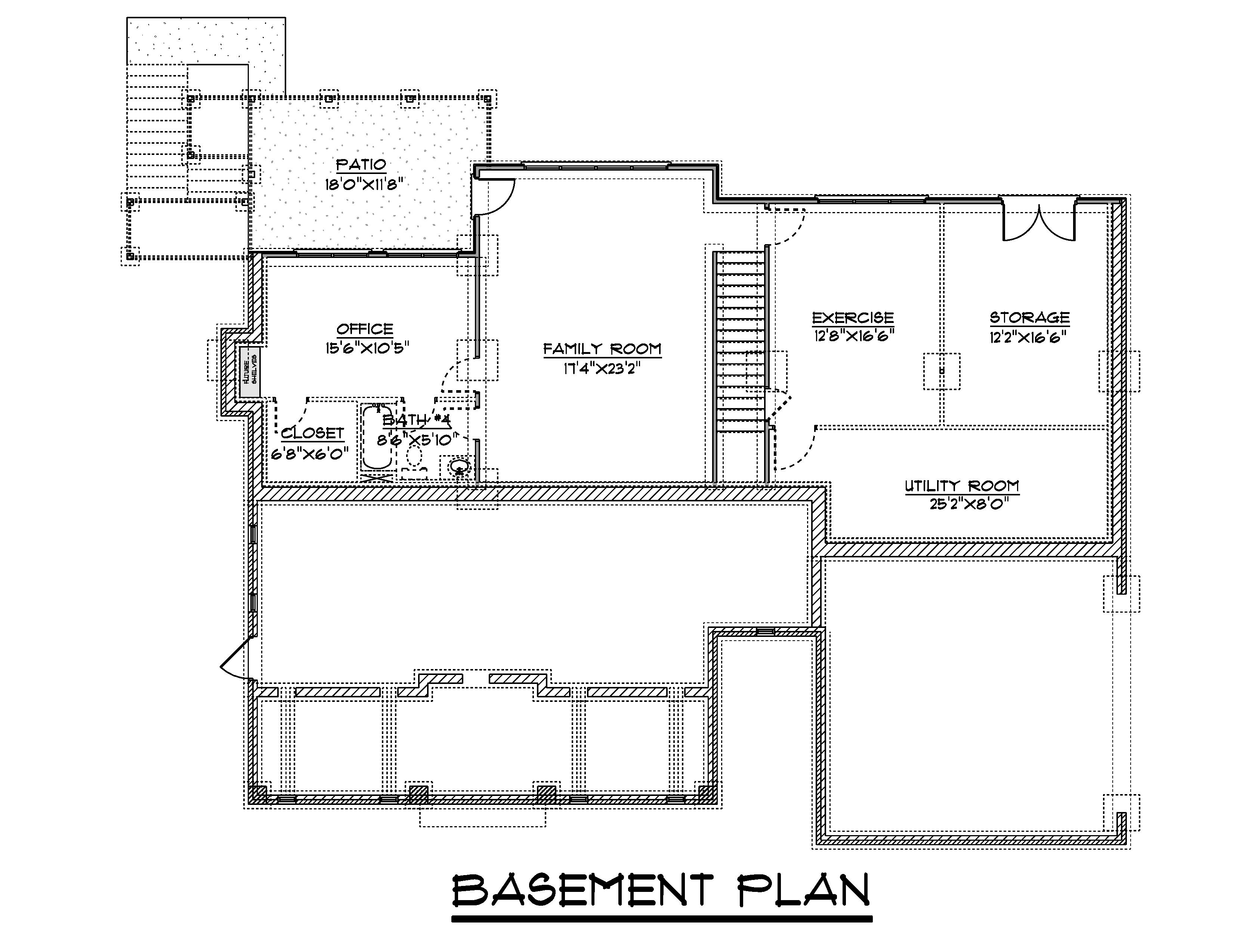 The Manor II First Floor